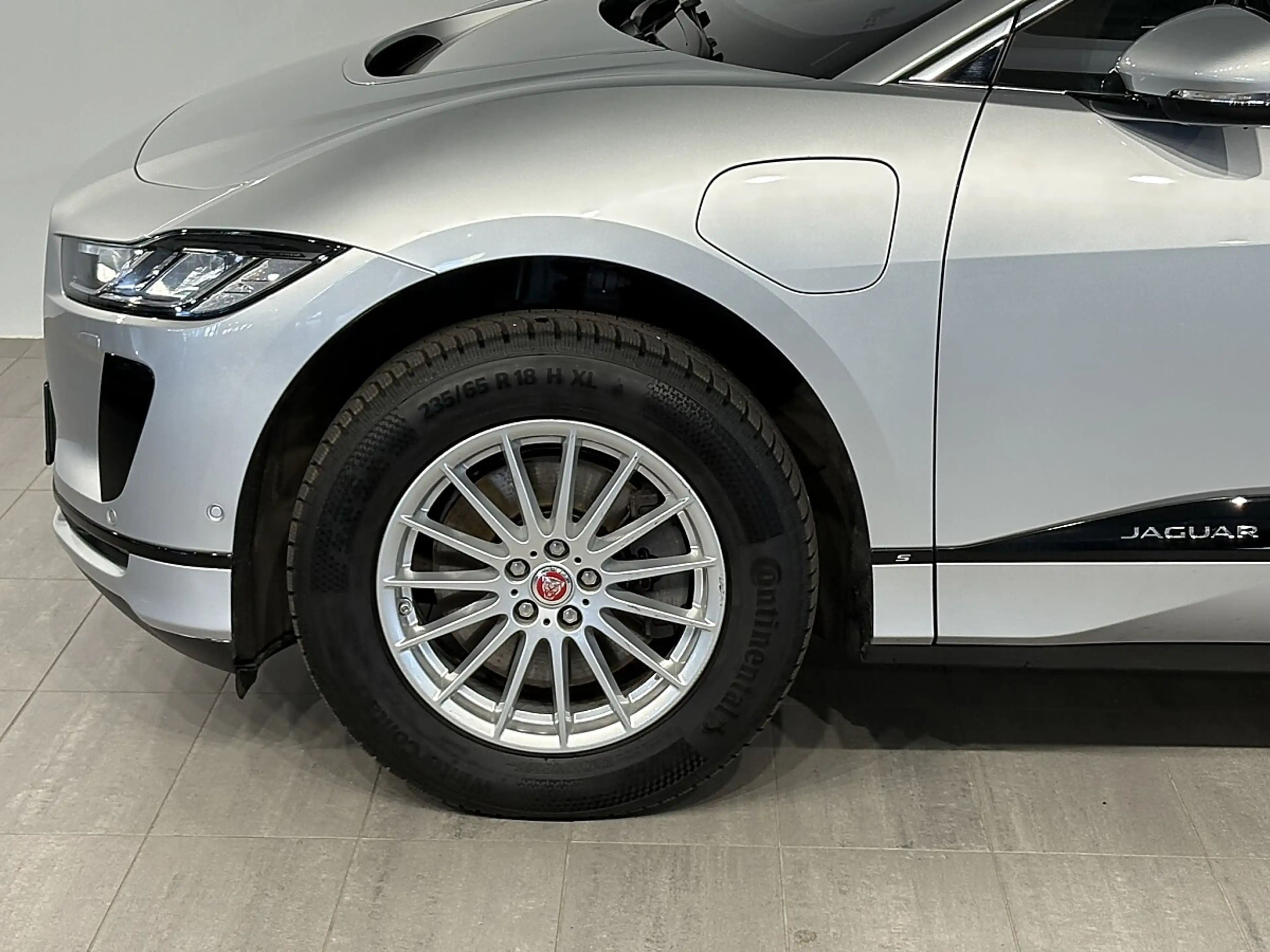 Jaguar I-Pace S EV400 AWD — photo 3