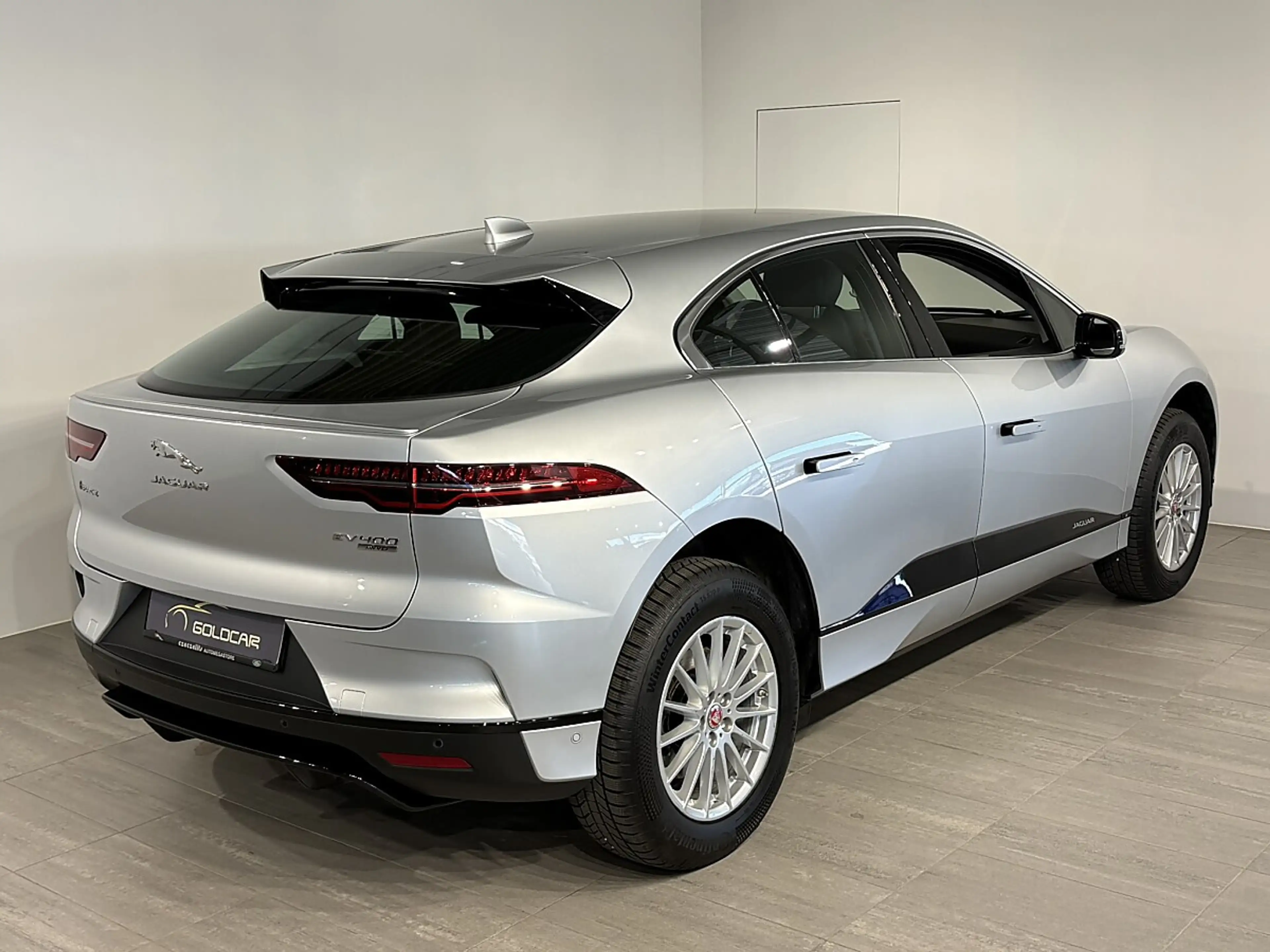Jaguar I-Pace S EV400 AWD — photo 5
