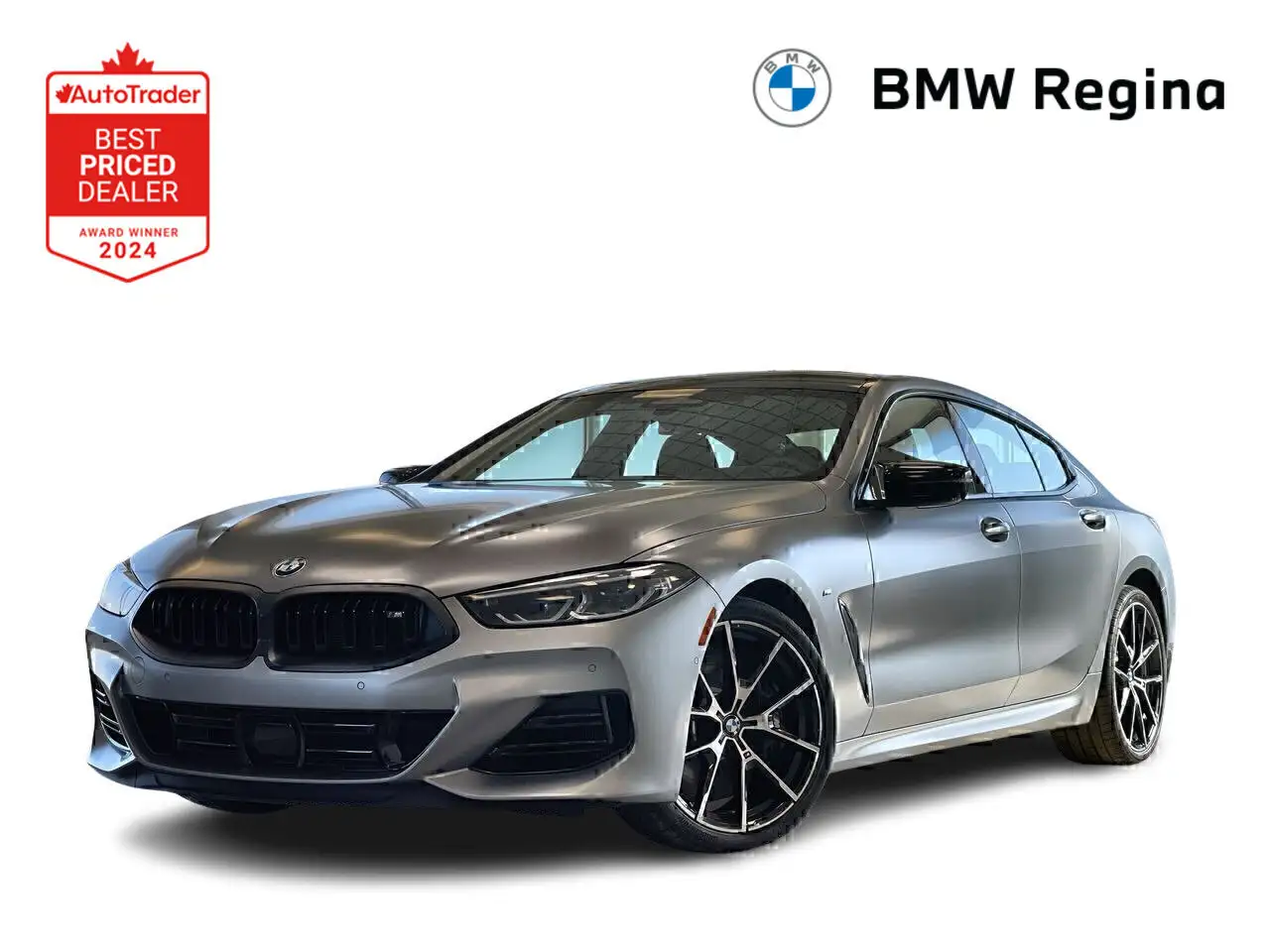 2026 BMW 8 Series