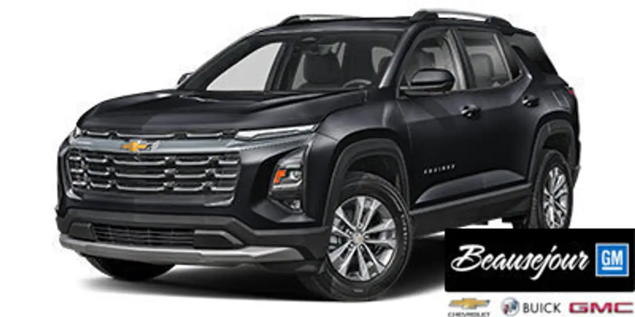 2026 Chevrolet Equinox
