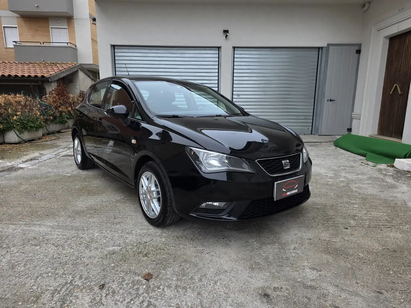 SEAT Ibiza 5p 1.4 tdi cr Style 75cv - 2