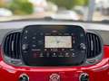 Fiat 500 1.2 TEMP/NAVI/ Rot - thumbnail 14