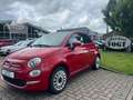 Fiat 500 1.2 TEMP/NAVI/ Rojo - thumbnail 1