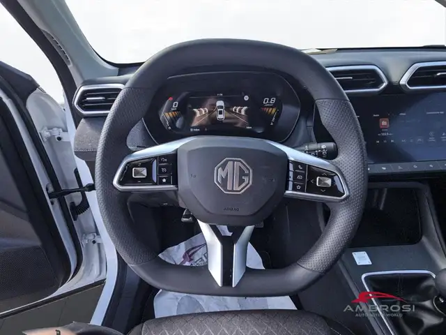 MG MG ZS view 13