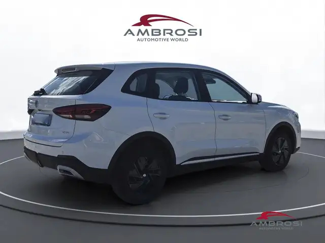 MG MG ZS view 3