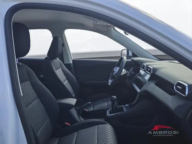 MG MG ZS view 11