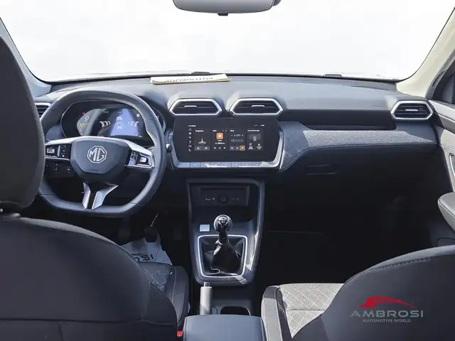 MG MG ZS view 14