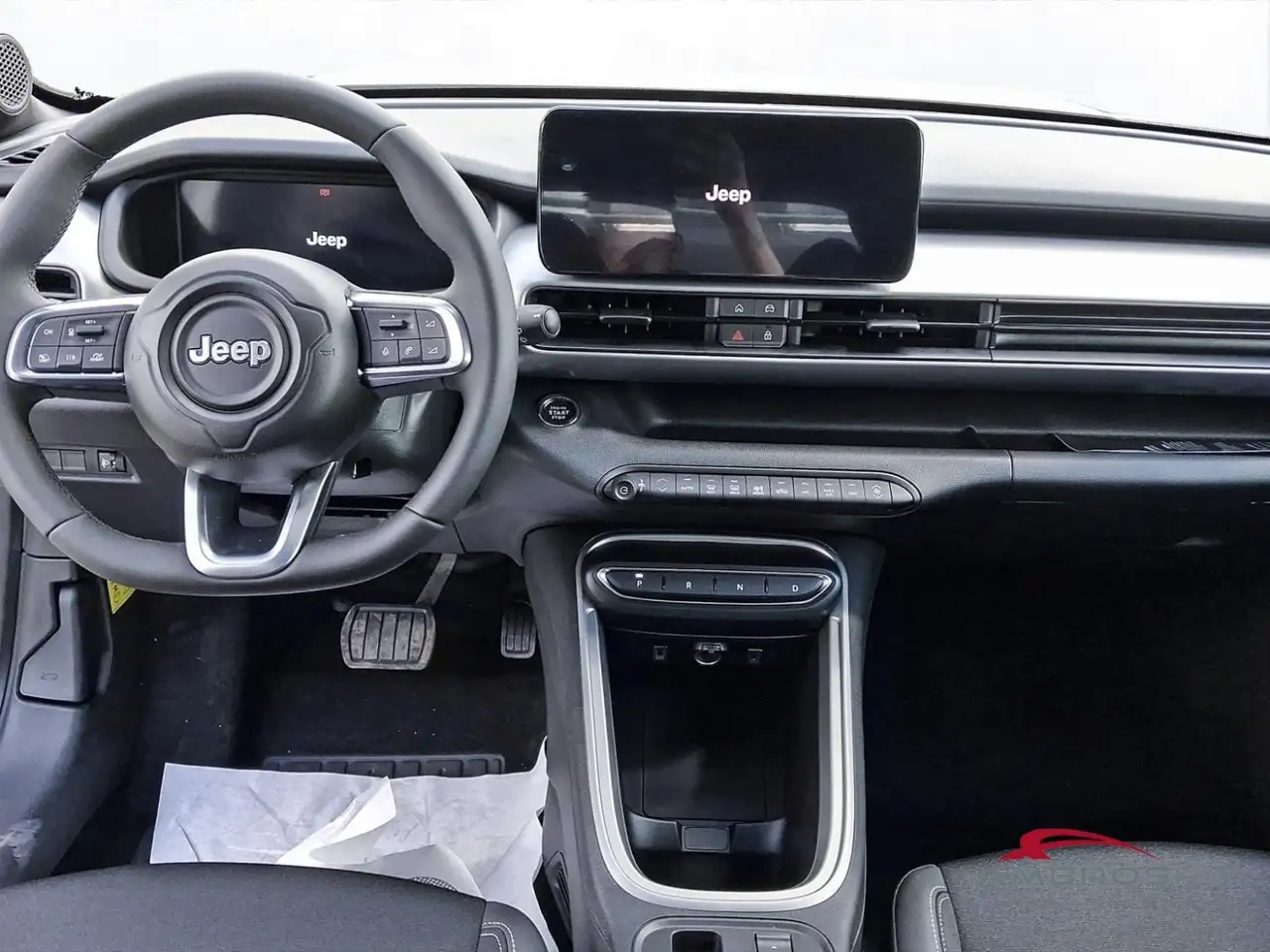Jeep Avenger 2026 — фото 14