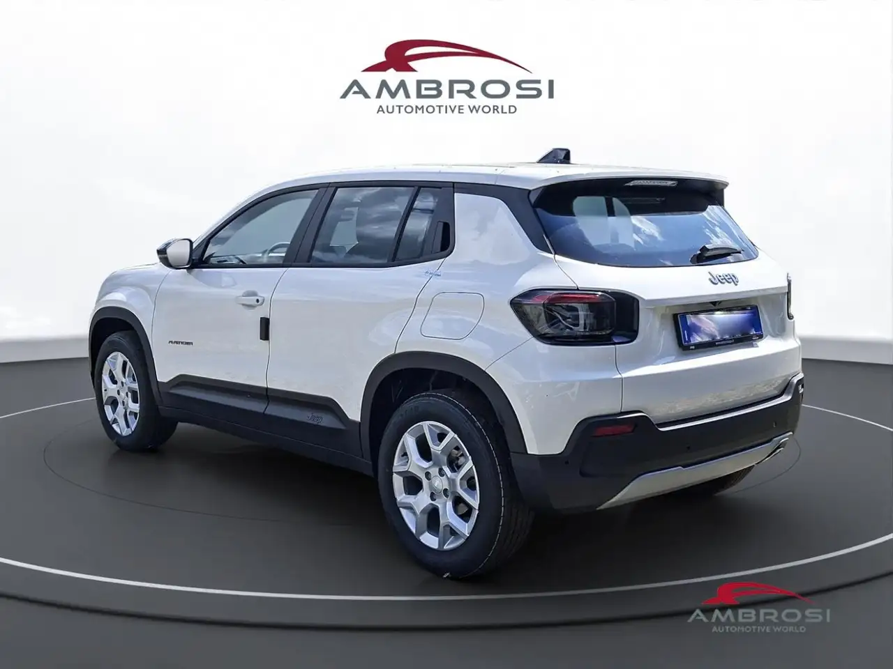 Jeep Avenger 2026