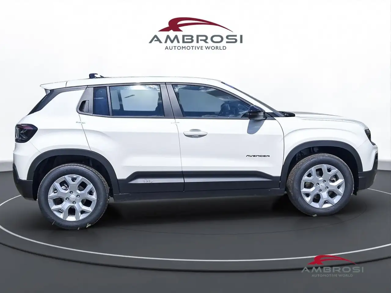 Jeep Avenger 2026