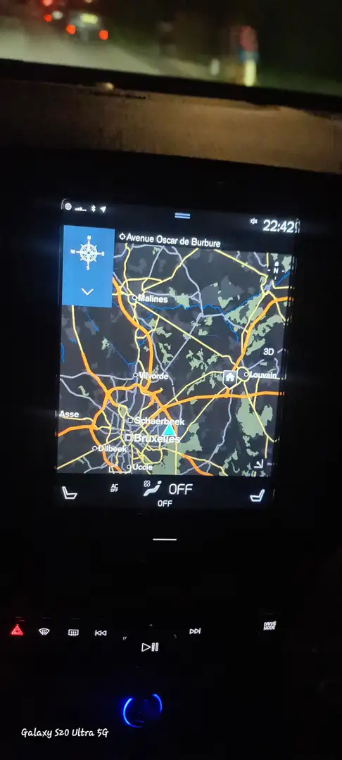 Volvo XC40 XC40 2.0 D3 AWD Momentum Geartronic Rouge - 1