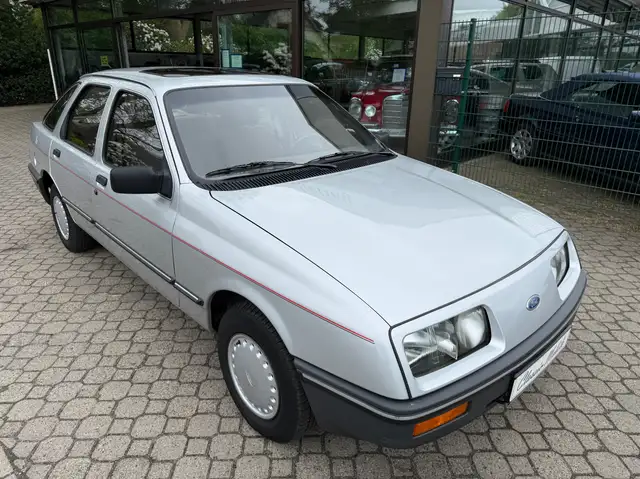 Ford Sierra 1.6 L *nur 77 TKM*1.Hand*HU/H-Kennzeichen neu*SD*