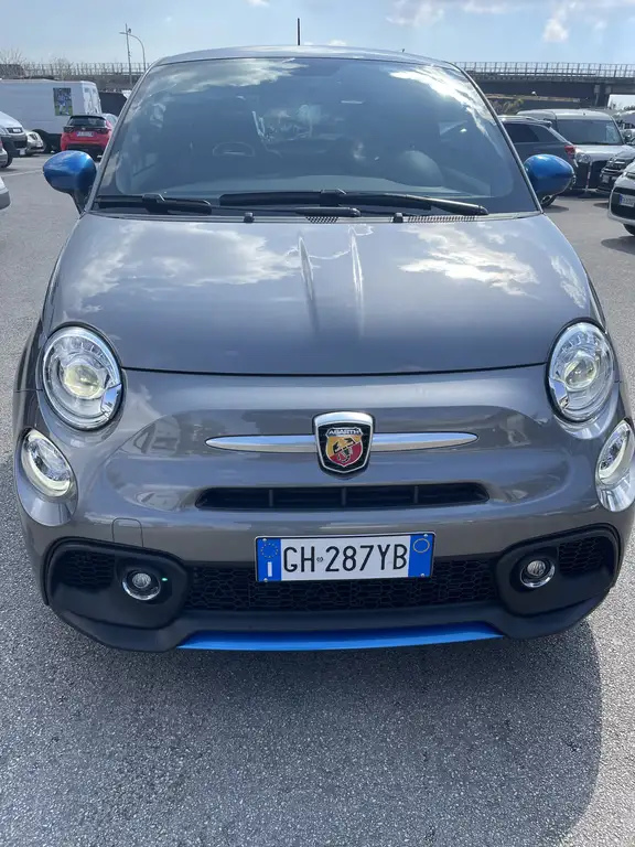 Abarth 595 Pista