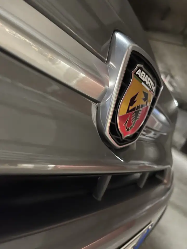 Abarth 595 Pista 2022