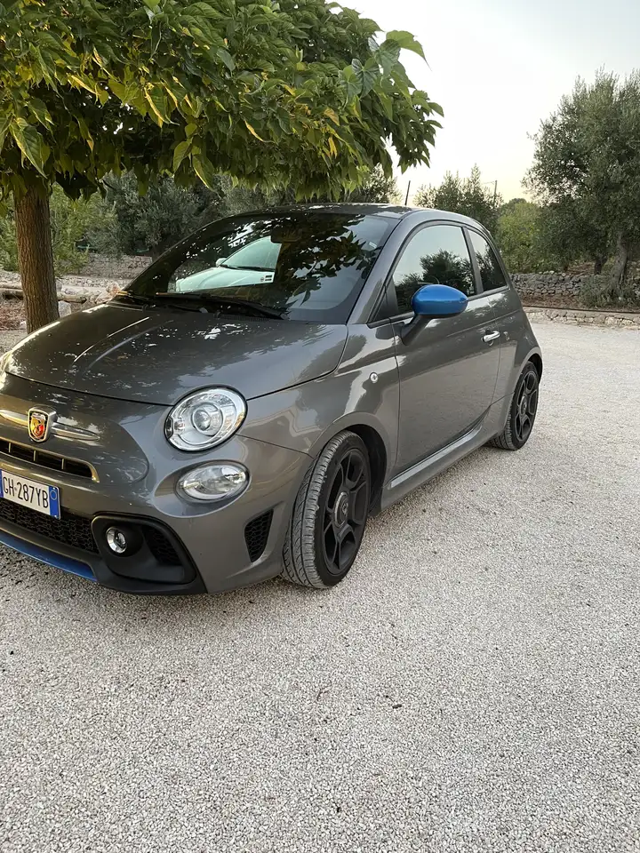 Abarth 595 Pista 2022 — фото 6