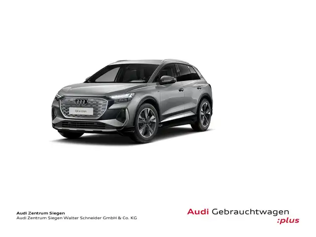 Audi Q4 e-tron 40 S line Matrix Navi AHK Kamera Klima