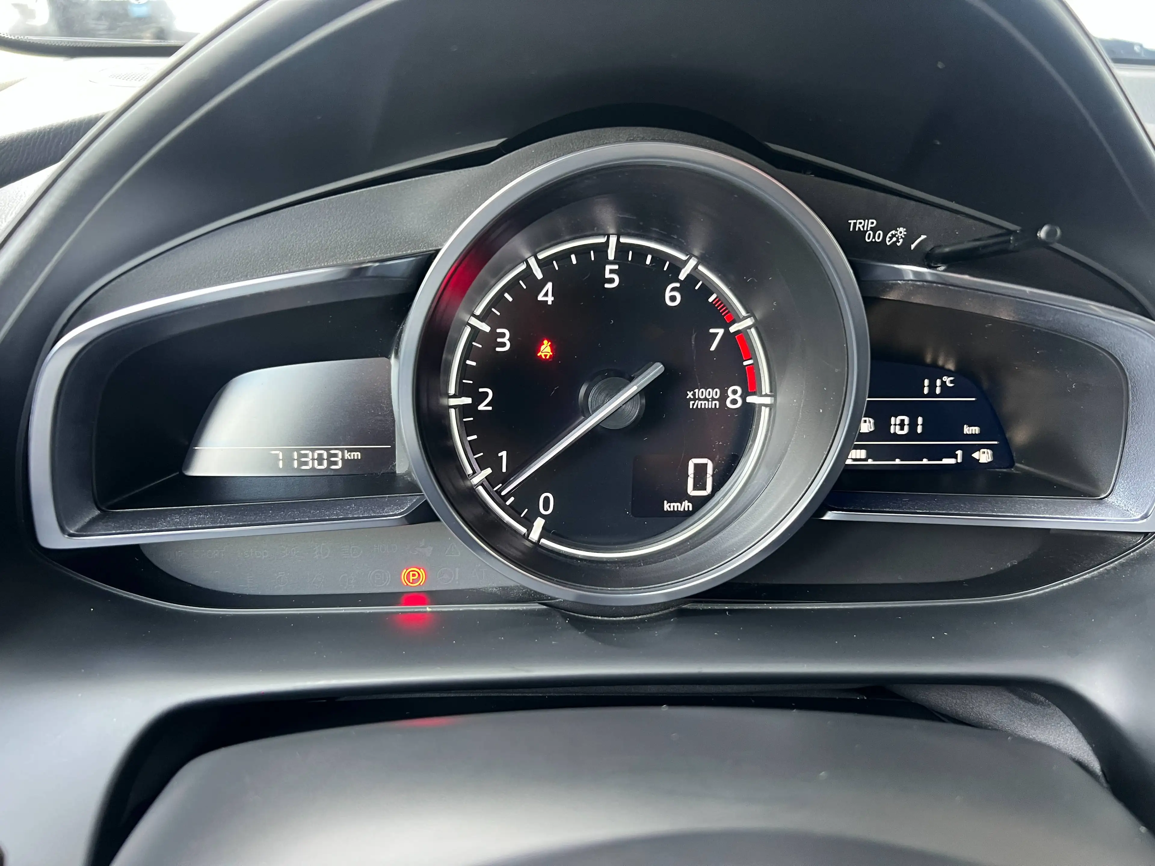 Mazda CX-3 2.0i 121cv SKYACTIV-G 2WD Skydrive AppelCarPlay — photo 9