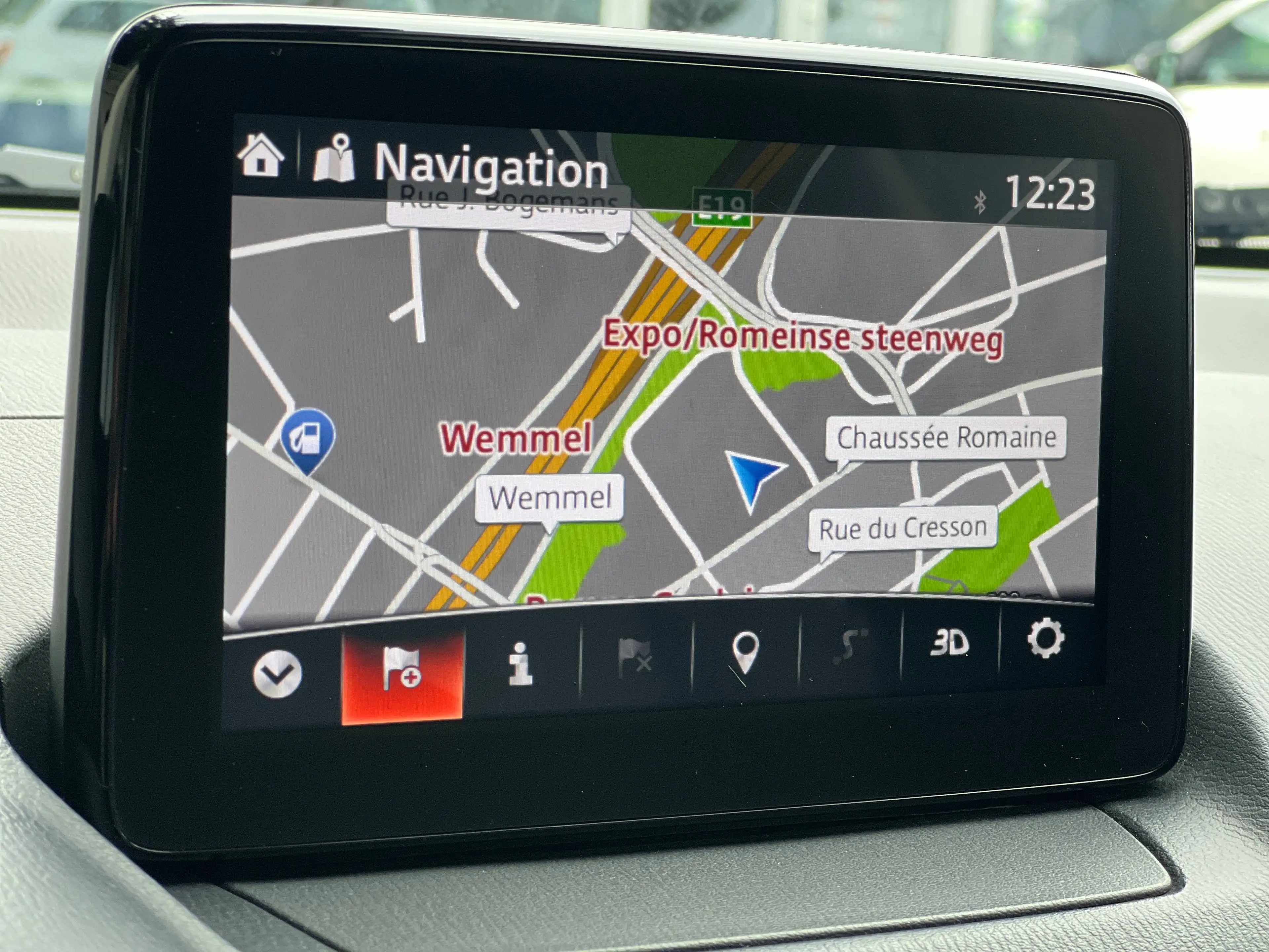 Mazda CX-3 2.0i 121cv SKYACTIV-G 2WD Skydrive AppelCarPlay — photo 14