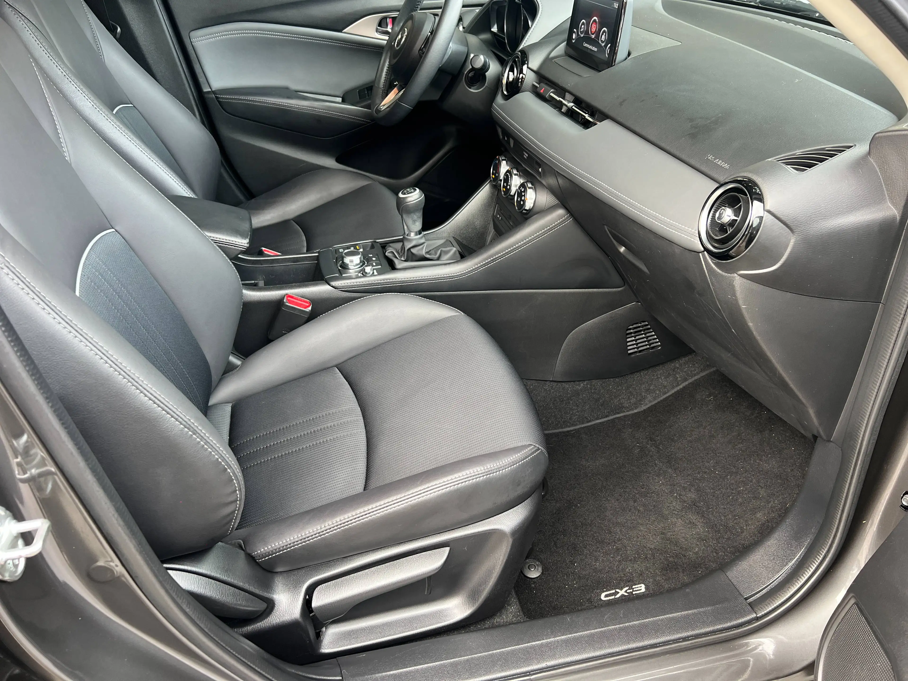 Mazda CX-3 2.0i 121cv SKYACTIV-G 2WD Skydrive AppelCarPlay — photo 12