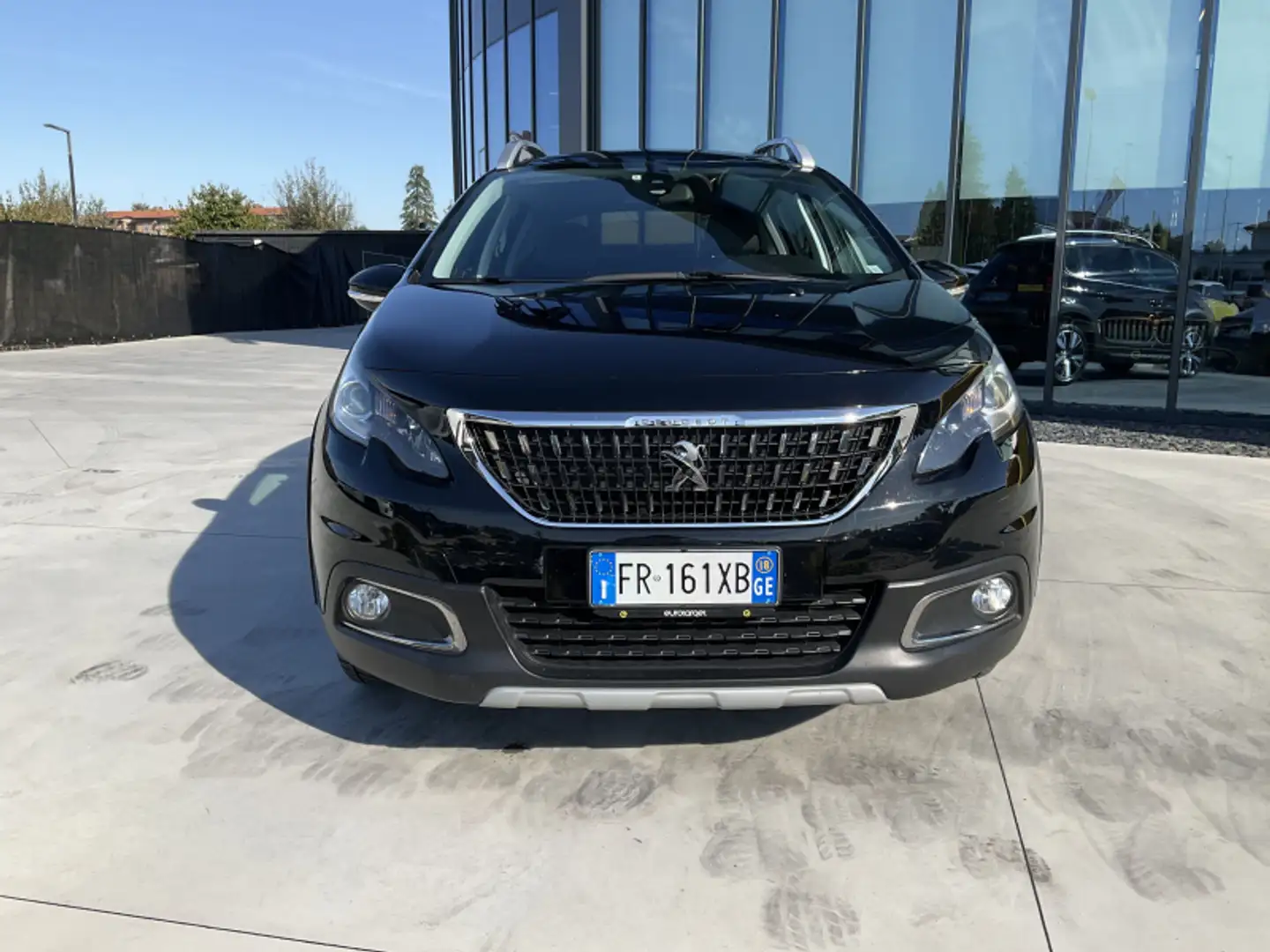Peugeot 2008 BlueHDi 120 S&S Allure Noir - 2