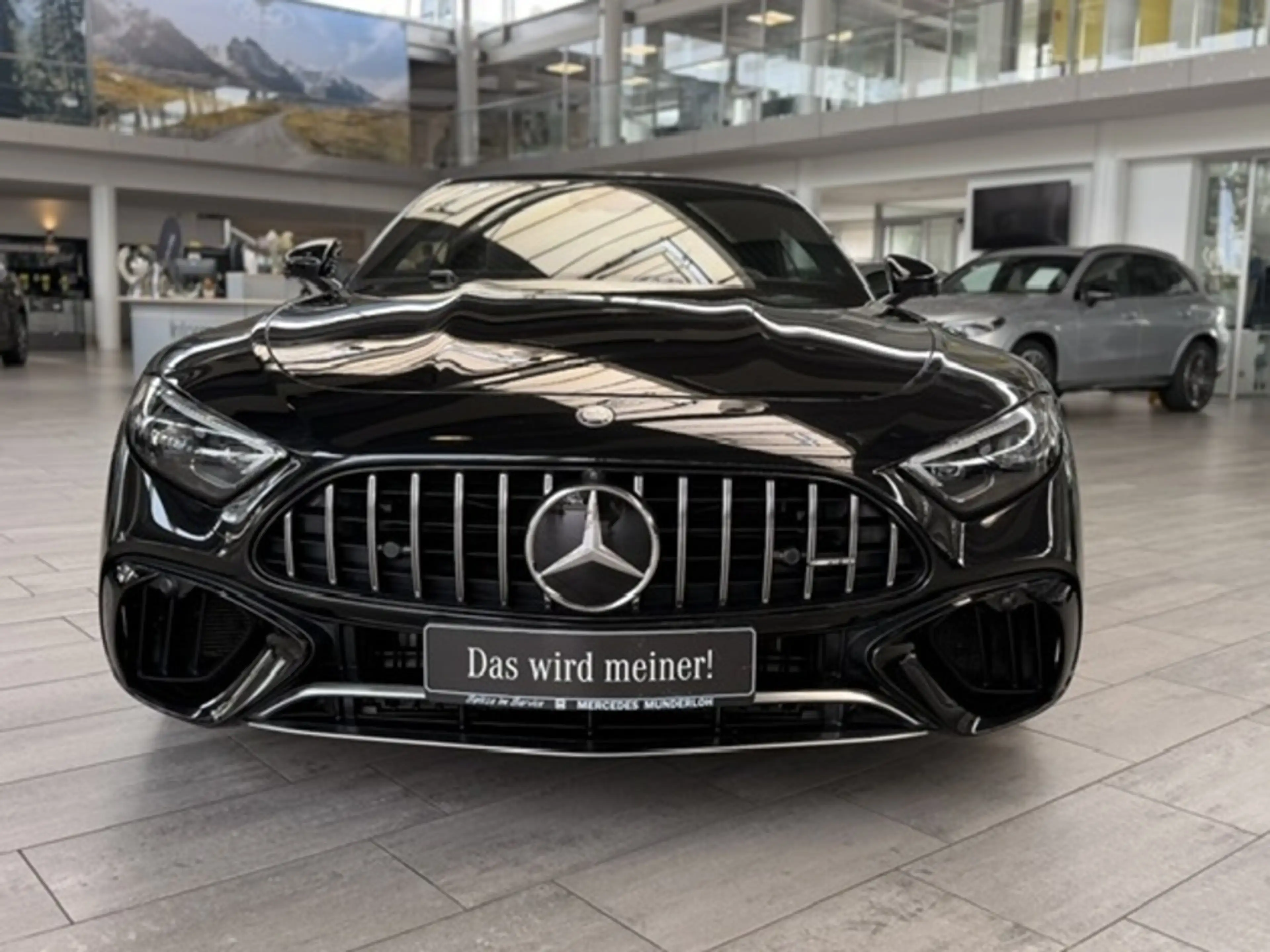 Mercedes-Benz SL 63 AMG AMG SL 63 4MATIC+ Premium Plus 360 ACC AUT HUD — photo 9
