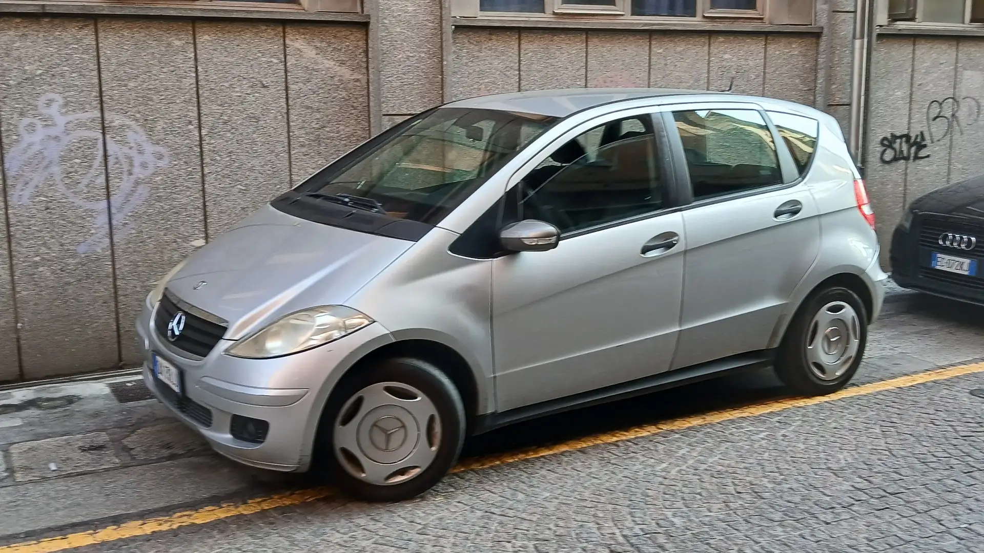 Mercedes-Benz A 150 Classic - 1