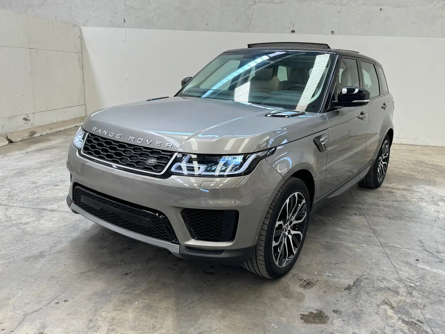 Land Rover Range Rover Sport 2,0 Si4 P400e SE *52000 KM*PANORAMA*CERCHI 21* Szürke - 1