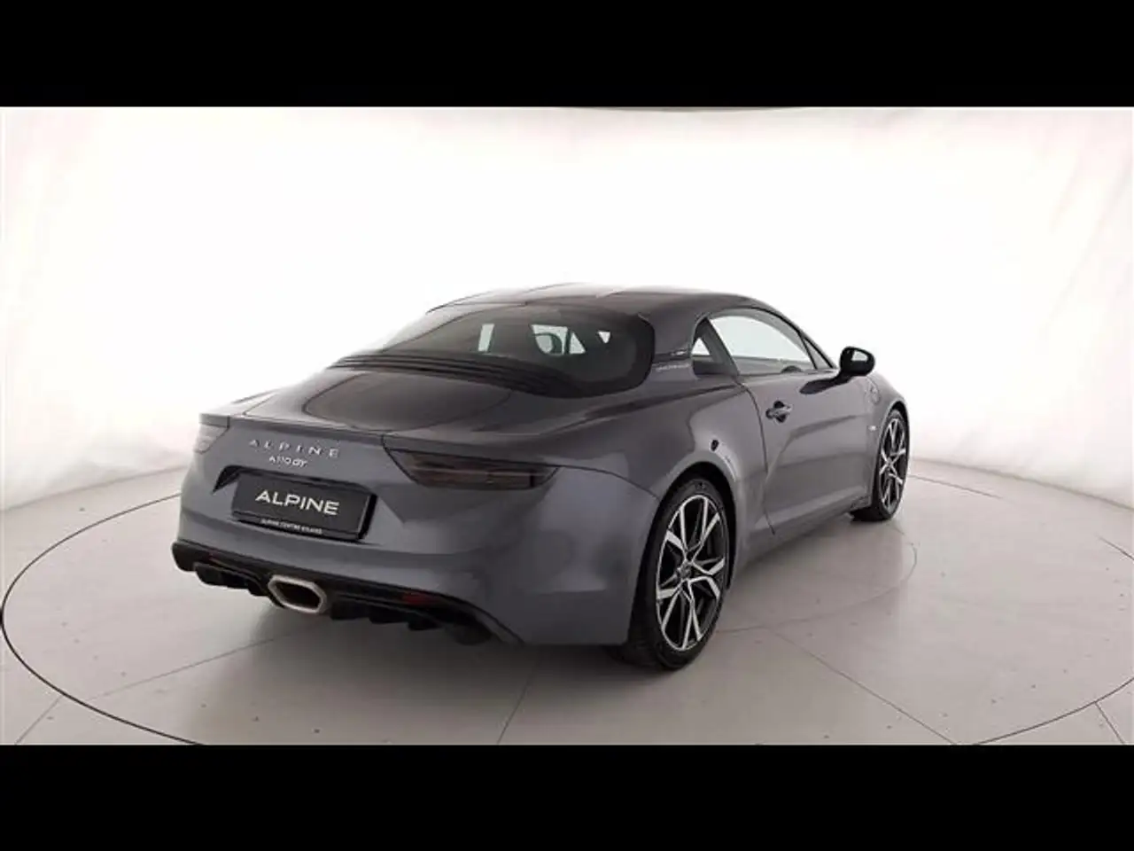 Alpine A110 2023