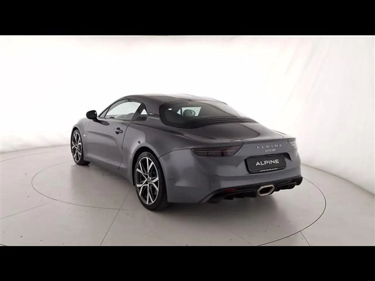 Alpine A110 2023