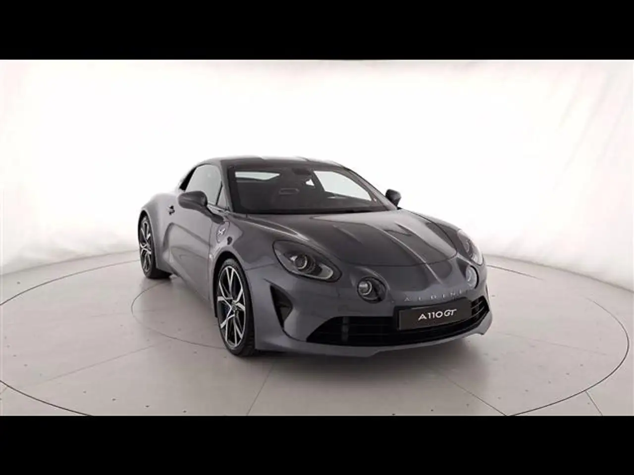 Alpine A110 2023