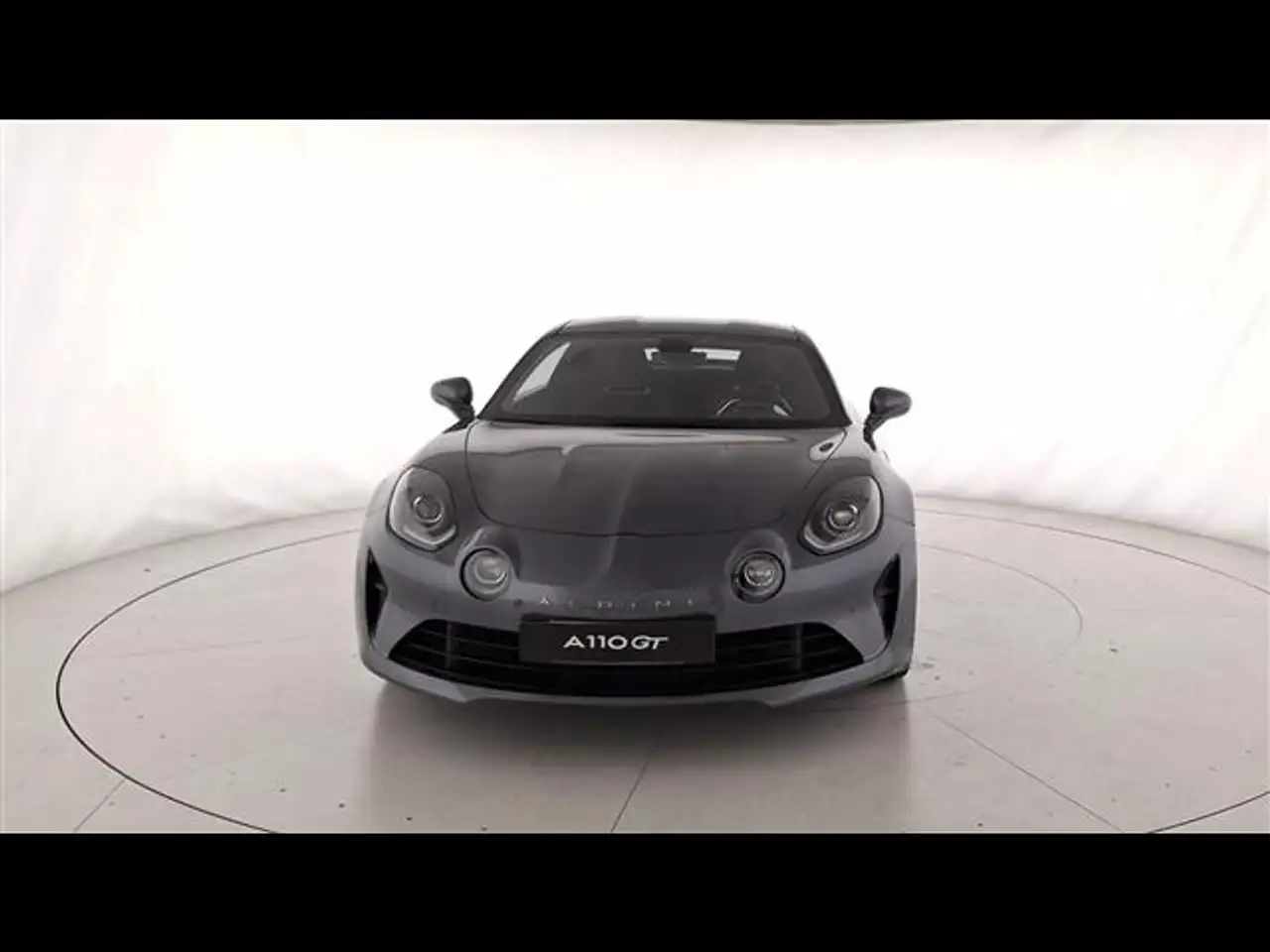 Alpine A110 2023