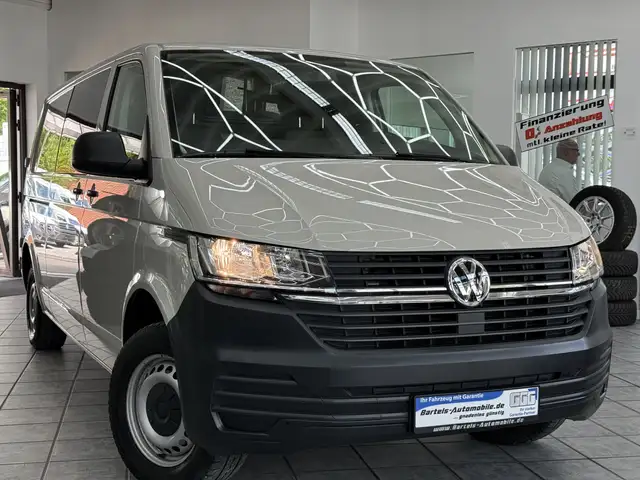 Volkswagen Transporter ABT, 2 Hand, Automatik, Klima, MwSt