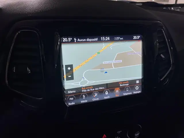 Jeep Compass view 3