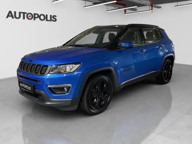 2020 Jeep Compass in Blue for sale