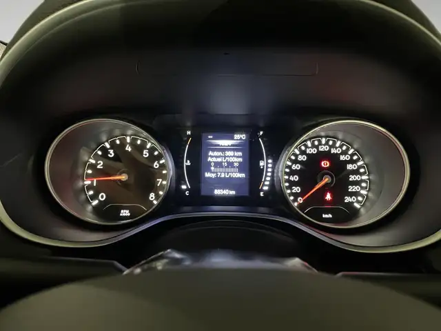 Jeep Compass view 2