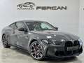 BMW M4 Competition Coupe M xDrive Gris - thumbnail 3