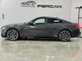 BMW M4 Competition Coupe M xDrive Gris - thumbnail 4