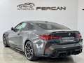 BMW M4 Competition Coupe M xDrive Gris - thumbnail 7