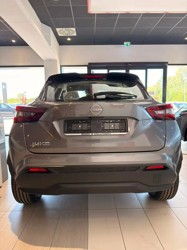 Nissan Juke 2026