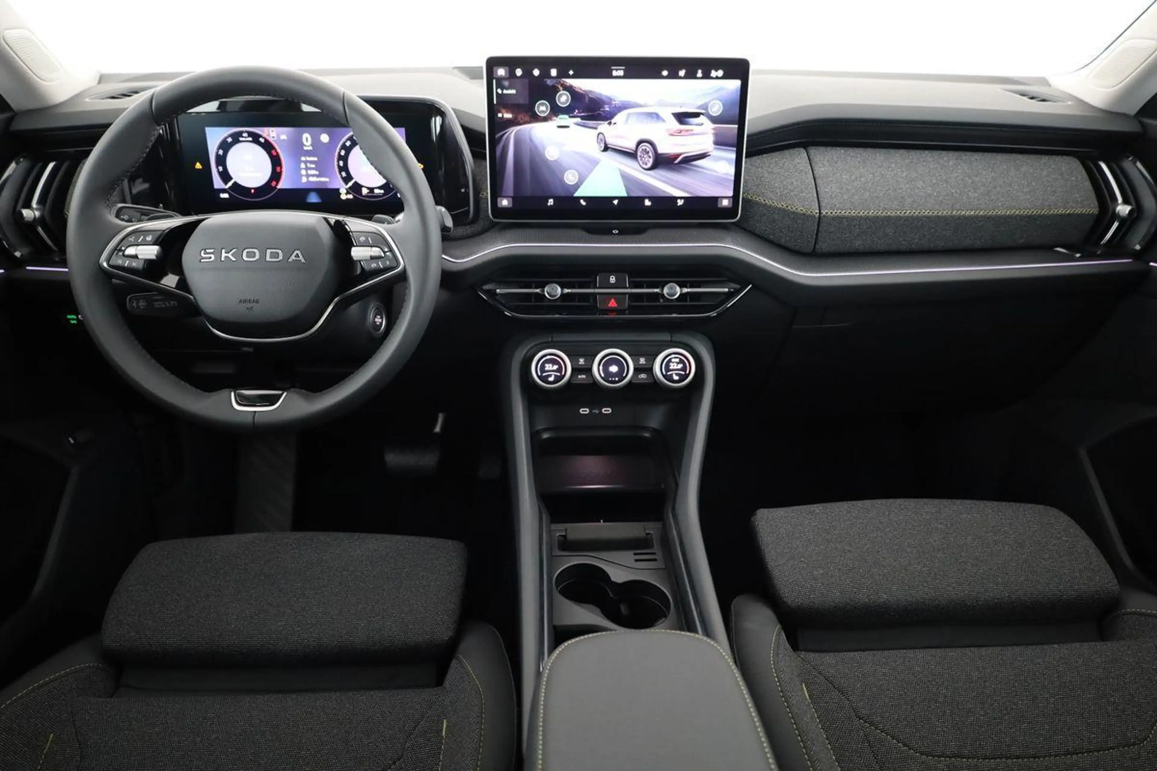 Skoda Kodiaq 2.0 TDI 110 kW Selection DSG Selection, AHK, Na... — photo 4