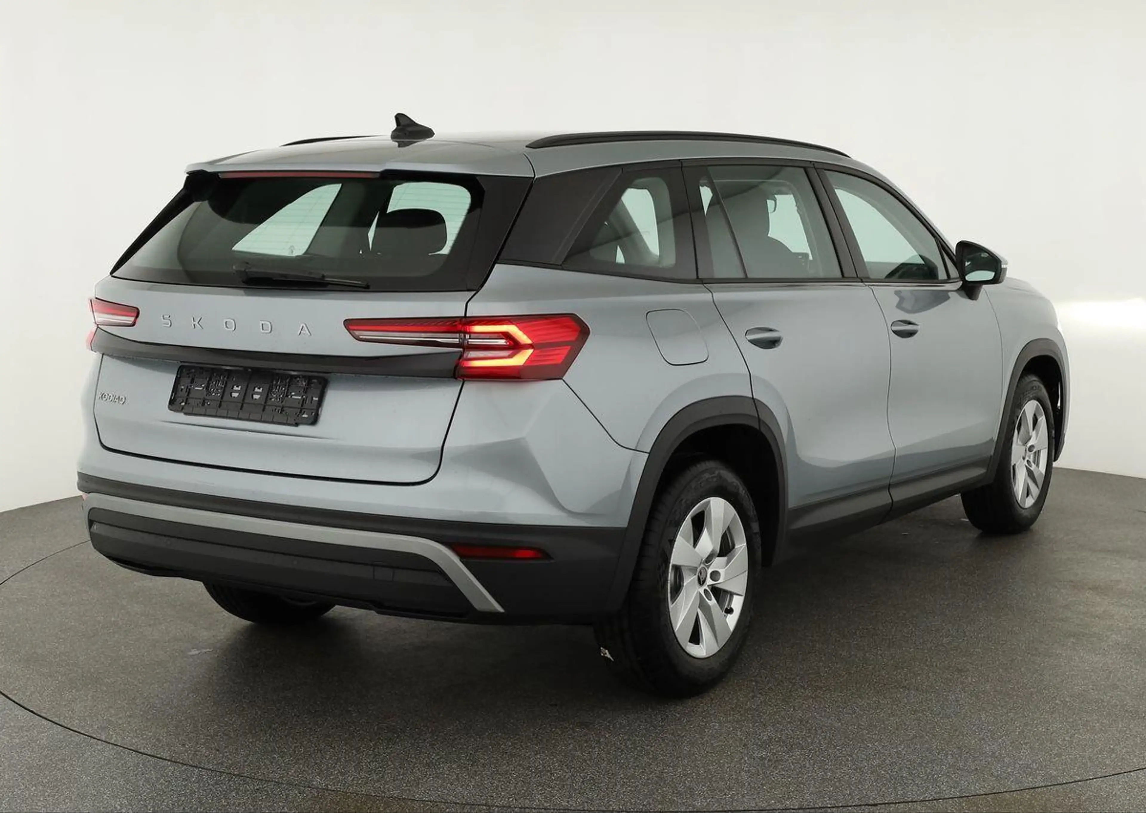 Skoda Kodiaq 2.0 TDI 110 kW Selection DSG Selection, AHK, Na... — photo 2