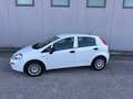 Fiat Punto 5p 1.3 mjt Street Blanc - thumbnail 2