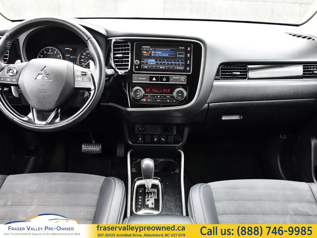 Mitsubishi Outlander снимка Mitsubishi Outlander