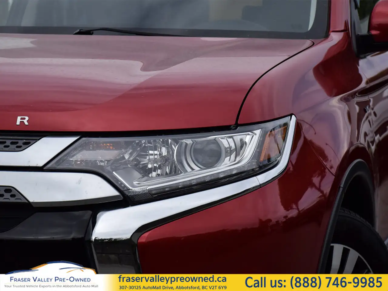 Mitsubishi Outlander снимка Mitsubishi Outlander