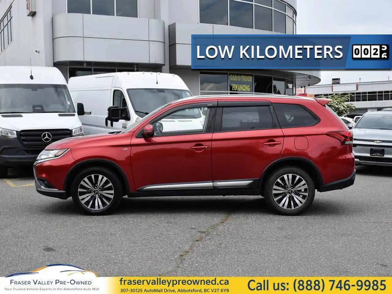 Mitsubishi Outlander снимка Mitsubishi Outlander