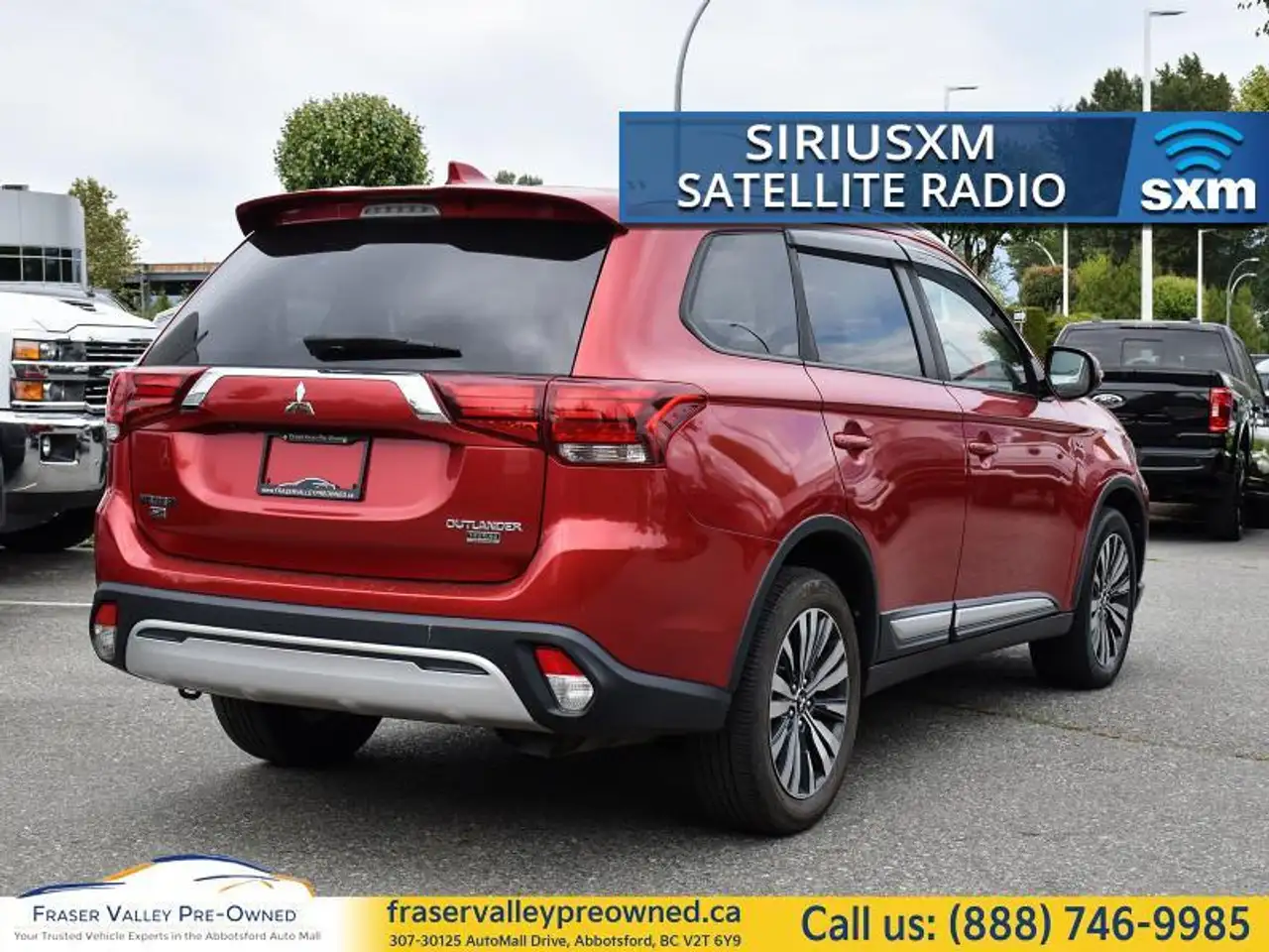 Mitsubishi Outlander снимка Mitsubishi Outlander