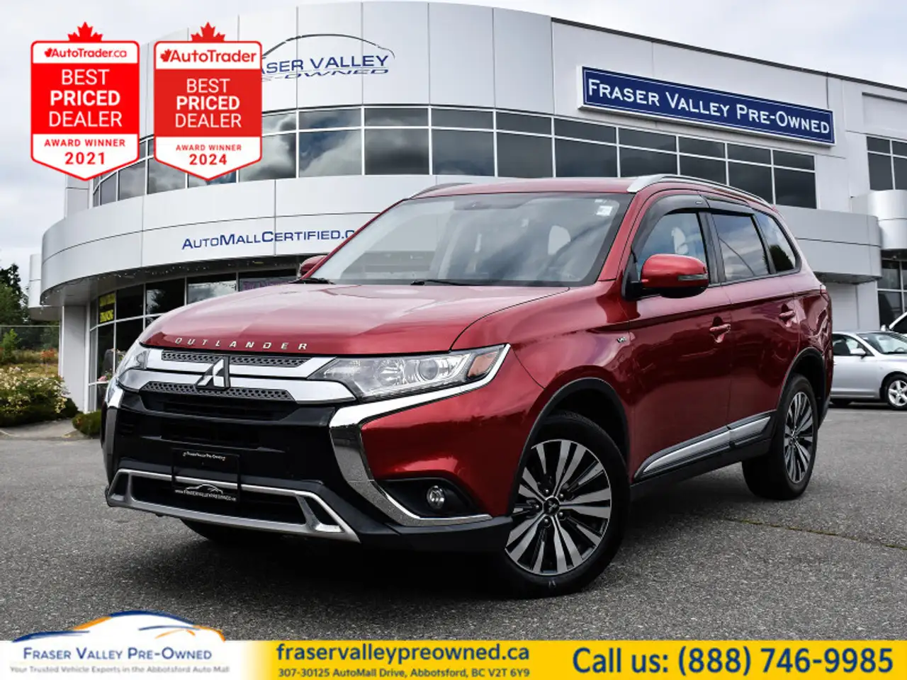 2019 Mitsubishi Outlander
