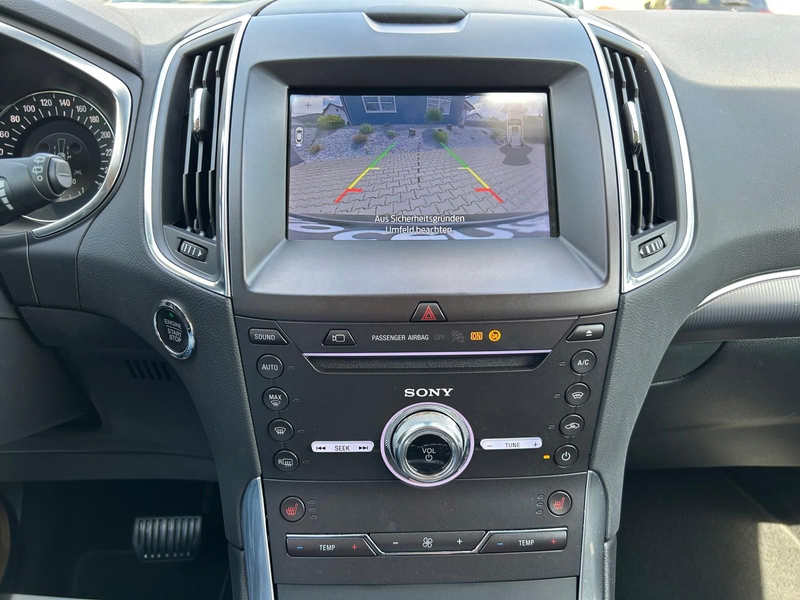 Ford S-Max Titanium°7 Sitzer°Automatik°AHK°Kamera°Nav — photo 14