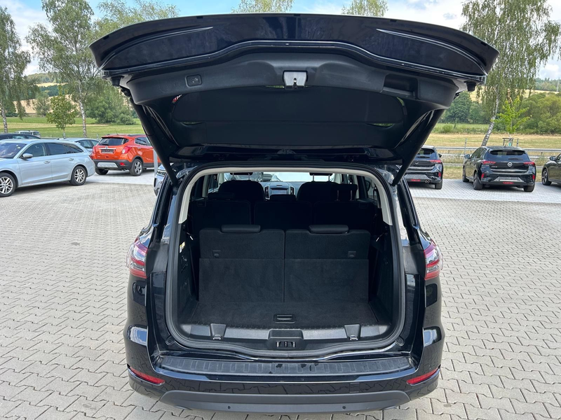 Ford S-Max Titanium°7 Sitzer°Automatik°AHK°Kamera°Nav — photo 7