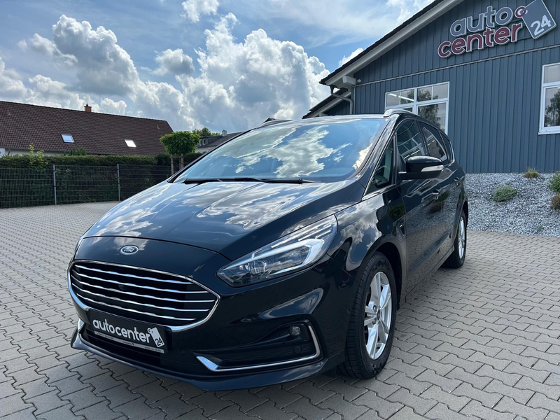Ford S-Max Titanium°7 Sitzer°Automatik°AHK°Kamera°Nav — photo 3